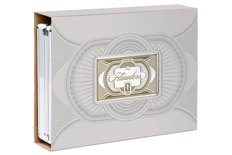 2026 Panini Flawless FIFA World Cup Soccer: Premium Cards Return