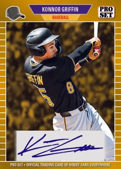 2026 Pro Set Metal Baseball Brings Retro Designs Back