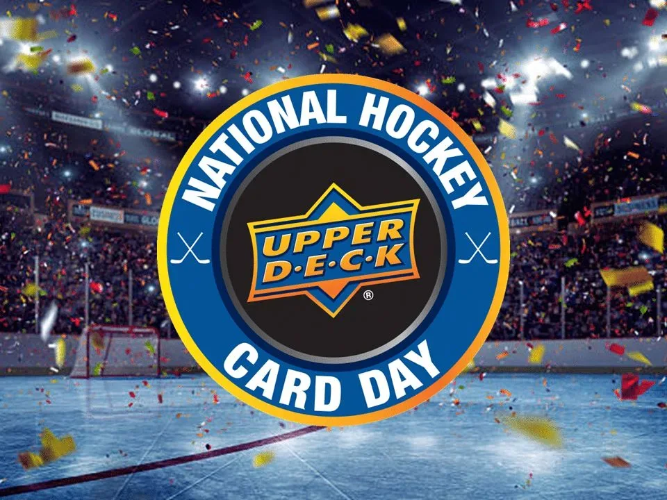 2026 Upper Deck National Hockey Card Day: Free Packs & Rookie Bonus