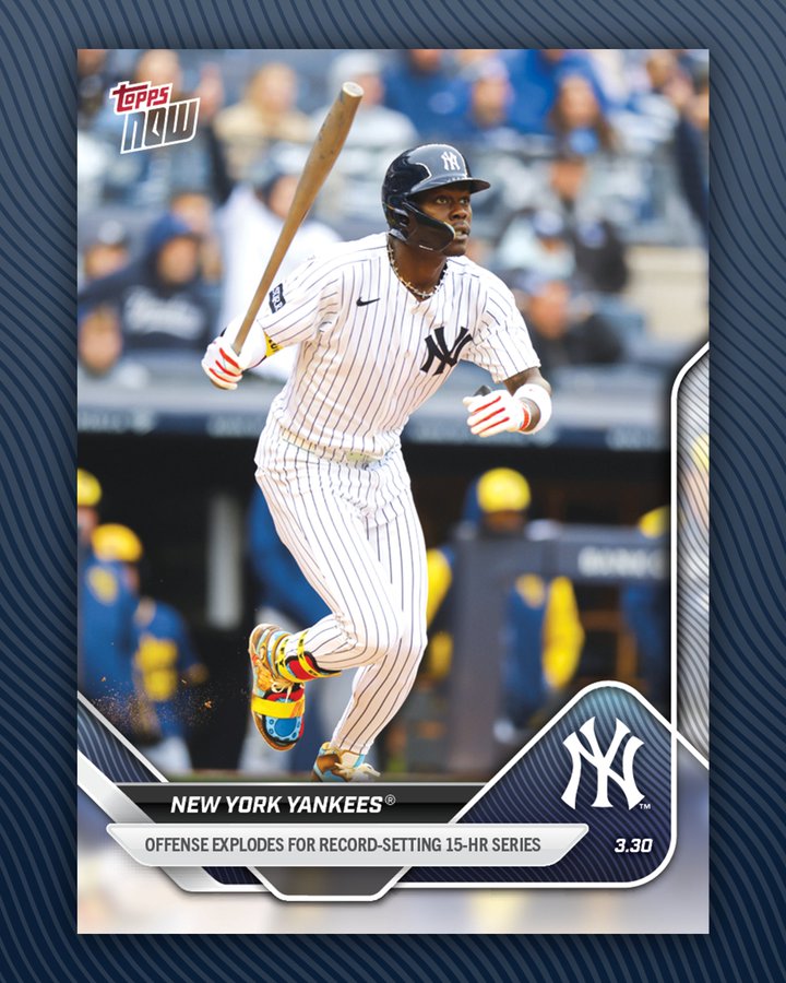 Baseball's Latest Hit: Torpedo Bats Shake Up Card Collecting