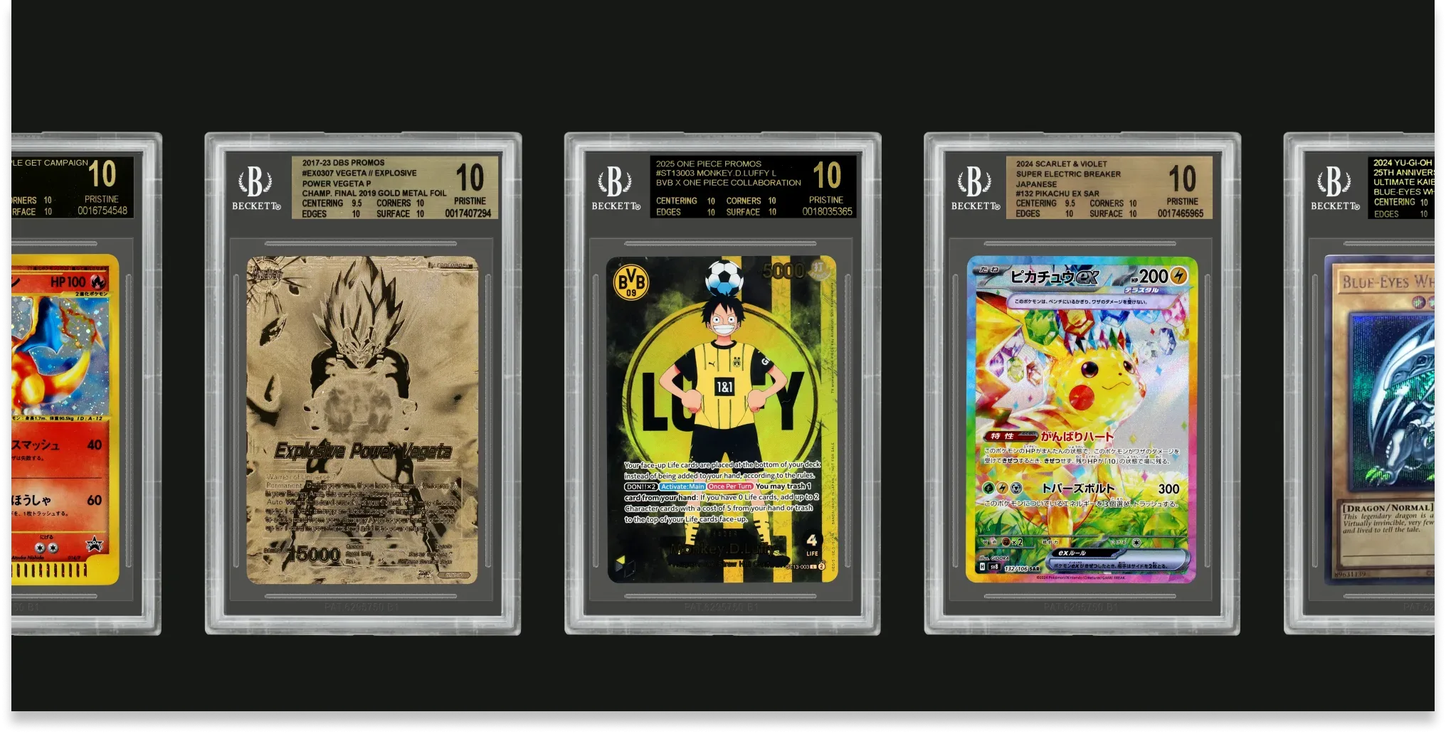 Beckett Grading Services Updates Turnaround Times for US and EU