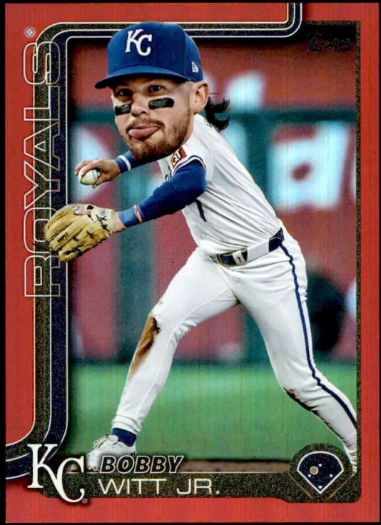 Big Heads, Bigger Prices: Ohtani and Judge Spark 2025 Topps Series 1 Frenzy