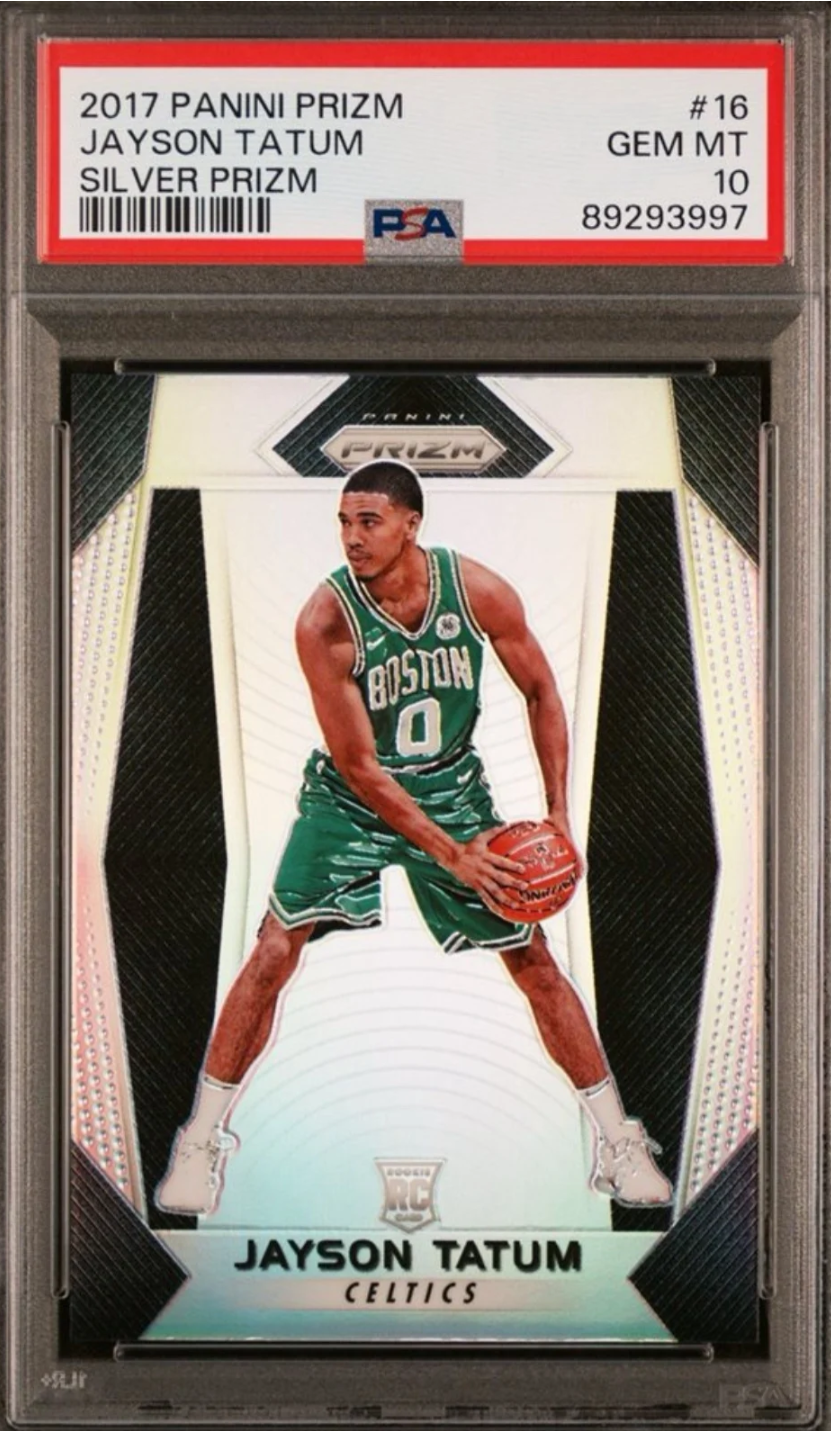 Celtics Collapse Again—and Their Card Market's Feeling It