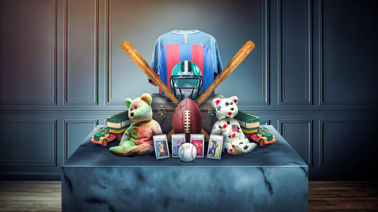 Copyright Lawsuit Against Goldin Auctions and Netflix Over 'King of Collectibles' Show Dismissed