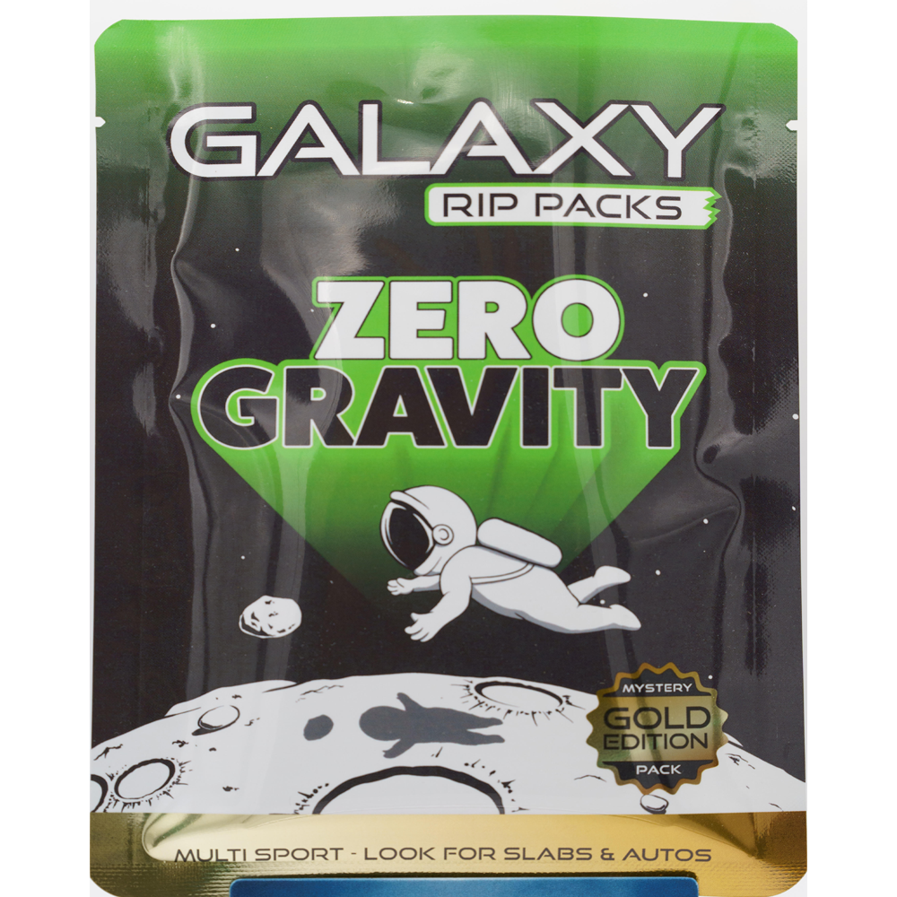 Defy Limits with the Galaxy Rip Packs: Zero Gravity Edition