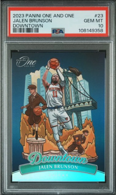 Downtowns, Kabooms, and Color Blasts Surge as NBA Conference Final Stars Drive Card Market Heat