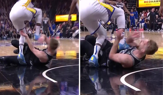 Draymond Green Suspended for Game 3 Following Incident with Sabonis