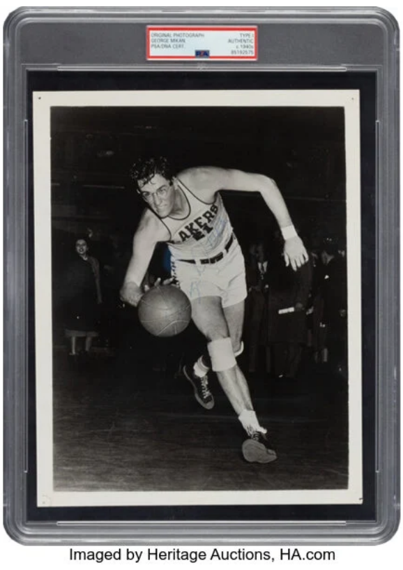 Exclusive Signed Photographs Highlight Heritage's Latest Auction