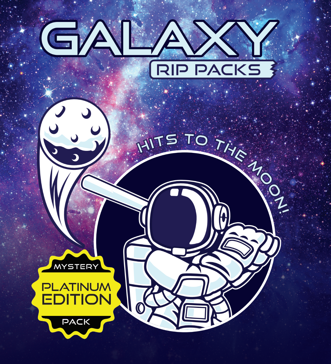 Experience the Next Level of Thrill with Galaxy Rip Packs Platinum!