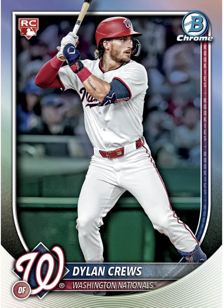Fanatics Launches Red Rookie Program: Bowman Cards Now Come With Real-World Payoffs