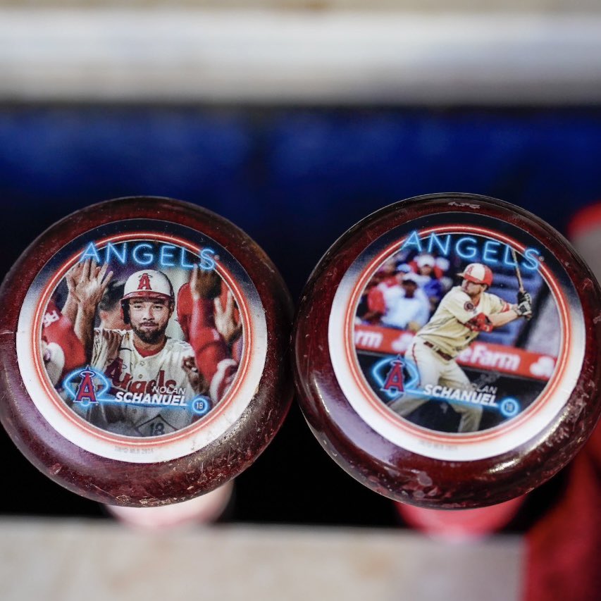 Fanatics/Topps Innovates with New Bat Knob Card Concept