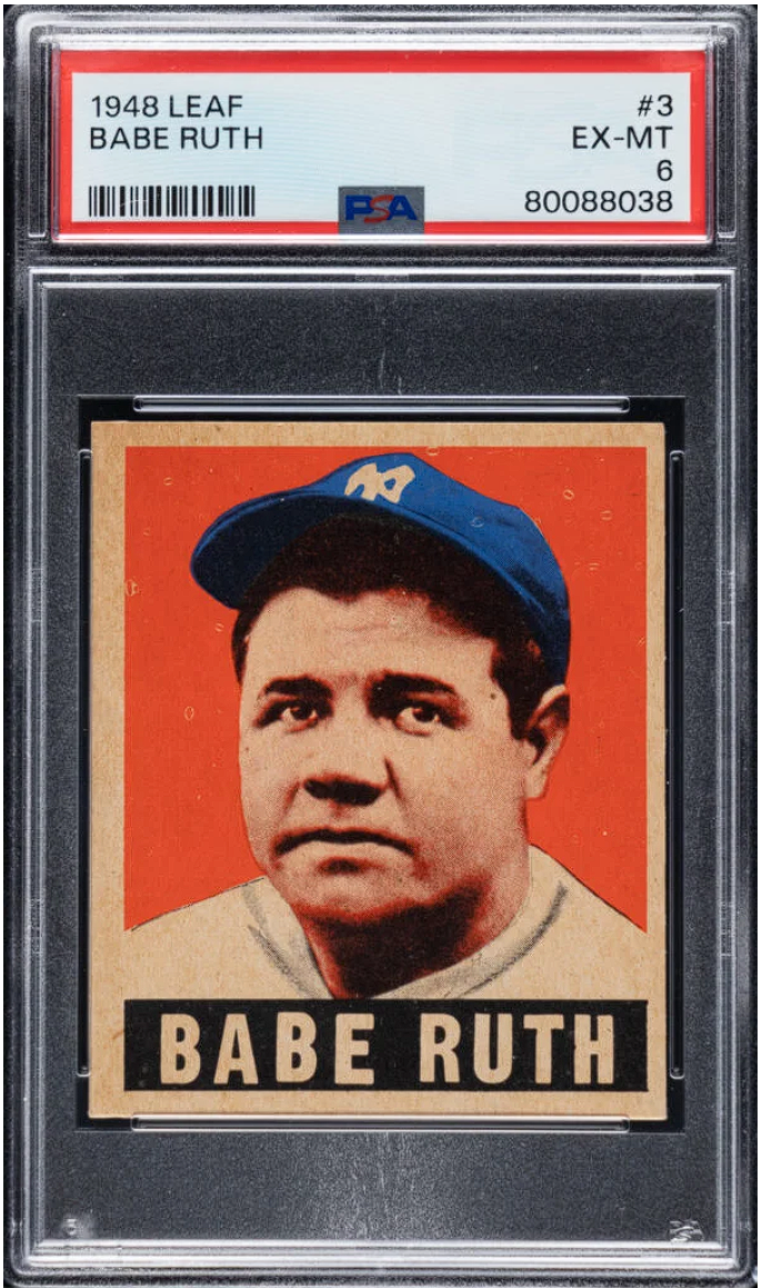 February Encore Auction at Robert Edward Auctions Features Historical Sports Memorabilia