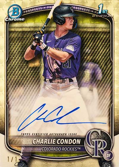 First Look at 2025 Bowman Baseball: A Collector’s Guide to This Year’s Prospect Powerhouse
