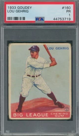 Found Baseball Cards in the Attic? Here’s 13 That Could Be Worth a Fortune