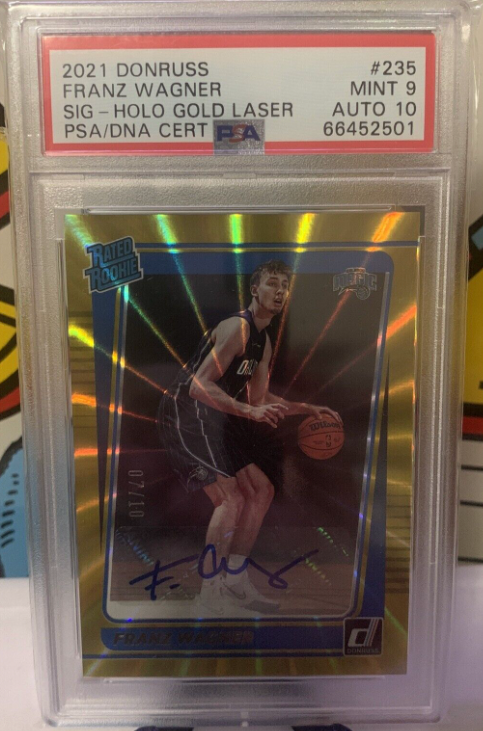 Franz Wagner, Potential Most Improved Player for 2022-23