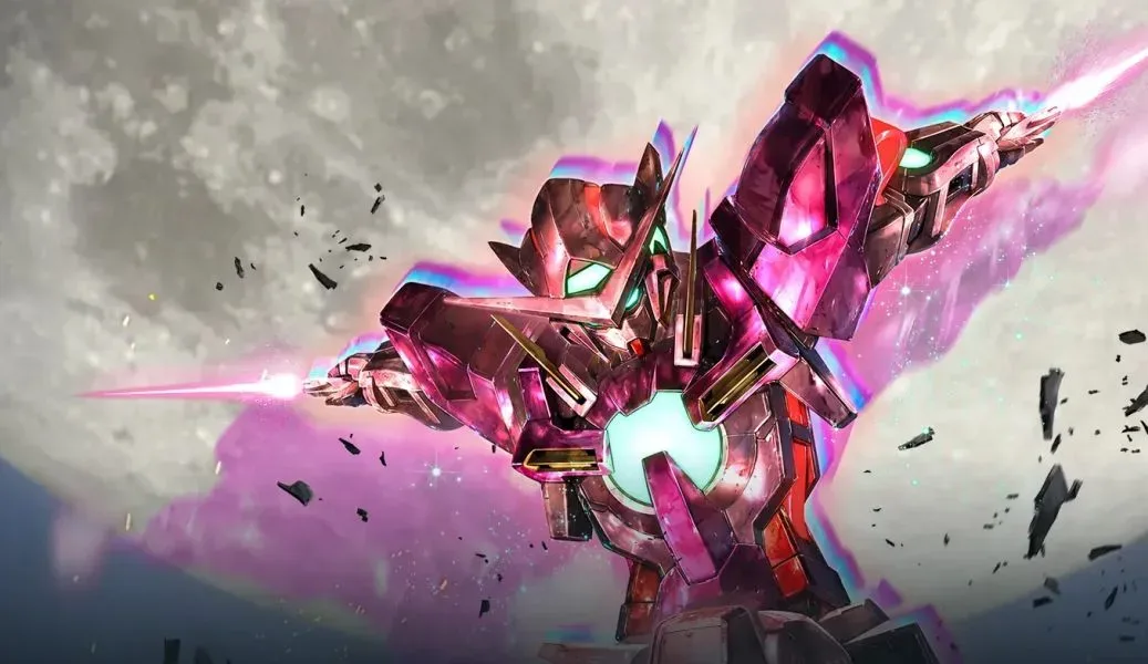 Gundam Steel Requiem GD03 Booster Set Launches January 2026