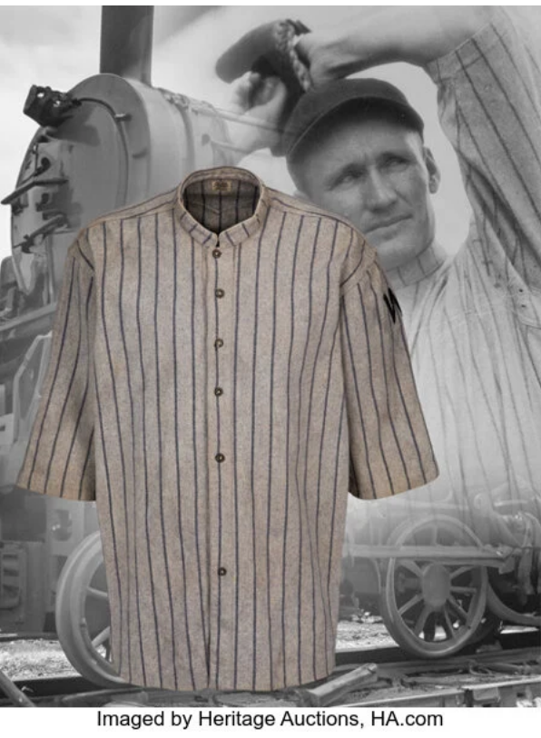 Heritage Auctions' Spring Event Showcases Legendary Sports Memorabilia