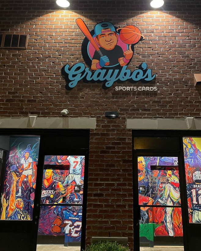 Innovative Richmond Venue Blends Sports Bar with Card Shop for Ultimate Fan Experience