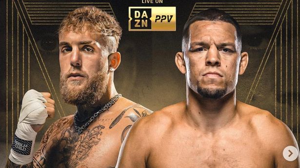 Jake Paul Changes Course: A Return to Facing Retired Fighters After Loss to Tommy Fury