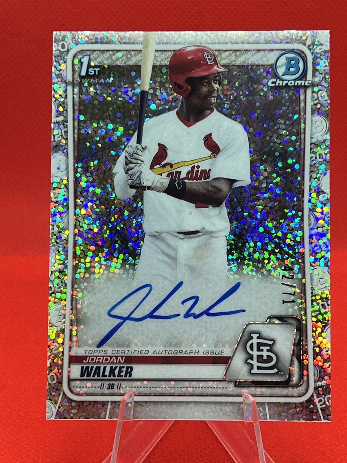 Jordan Walker: The Rookie Phenom Lighting Up the Saint Louis Cardinals