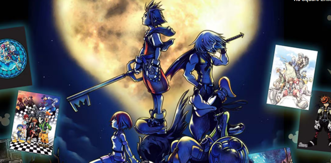 Kingdom Hearts Trading Card Set Launches With 228 Designs — And Two Hidden Cards Fans Think Tease KH4