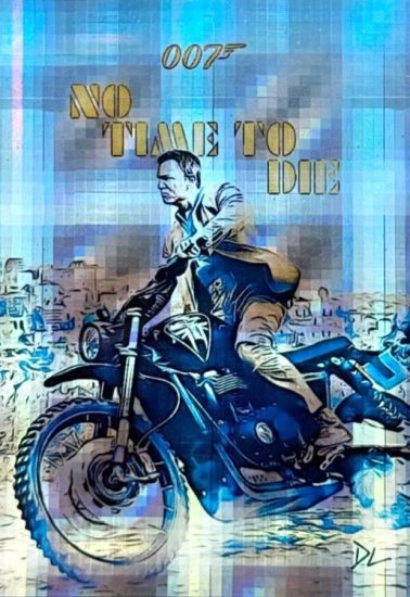 Last Mission Immortalized: 2025 Upper Deck No Time to Die Trading Cards