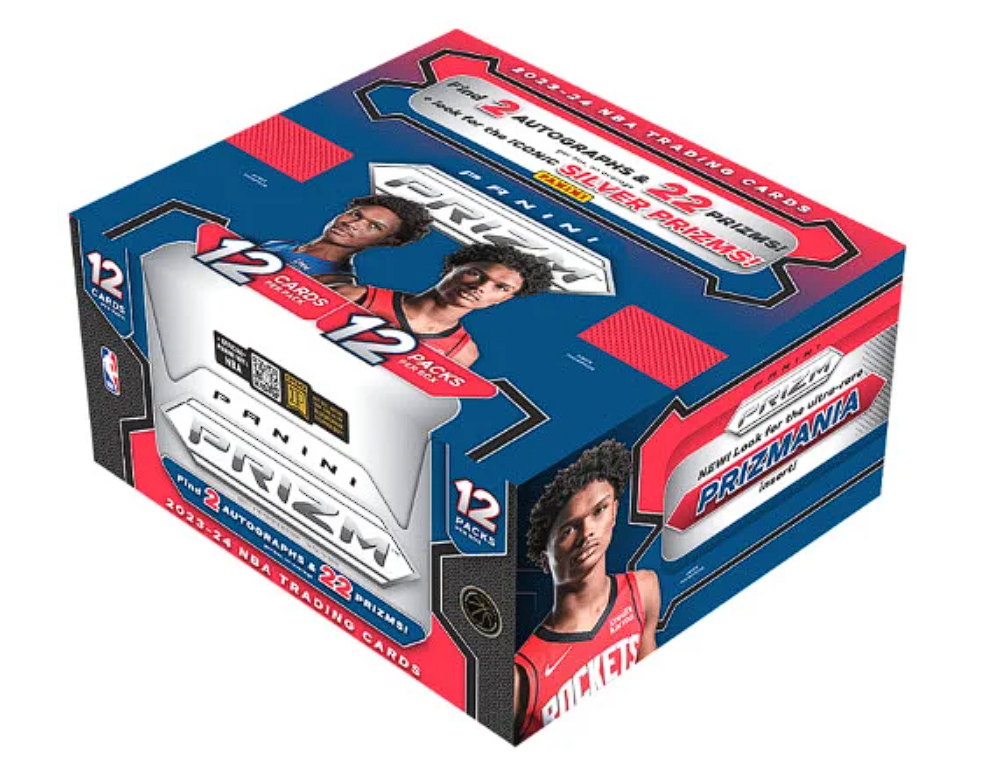 Late February 2024 Sports Card Drops: A Collector's Guide to Upcoming Releases