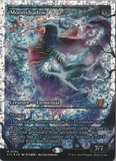 Magic: The Gathering Lorwyn Eclipsed Set Overview & Top Card Values