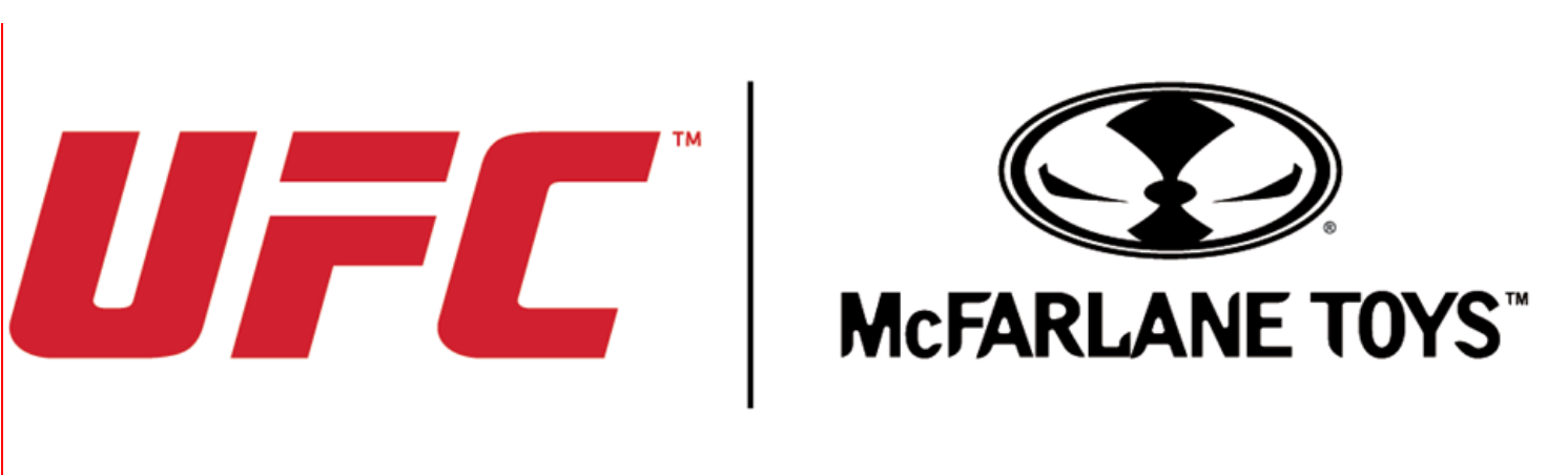 McFarlane Toys and UFC Forge New Alliance for Collectible Figures
