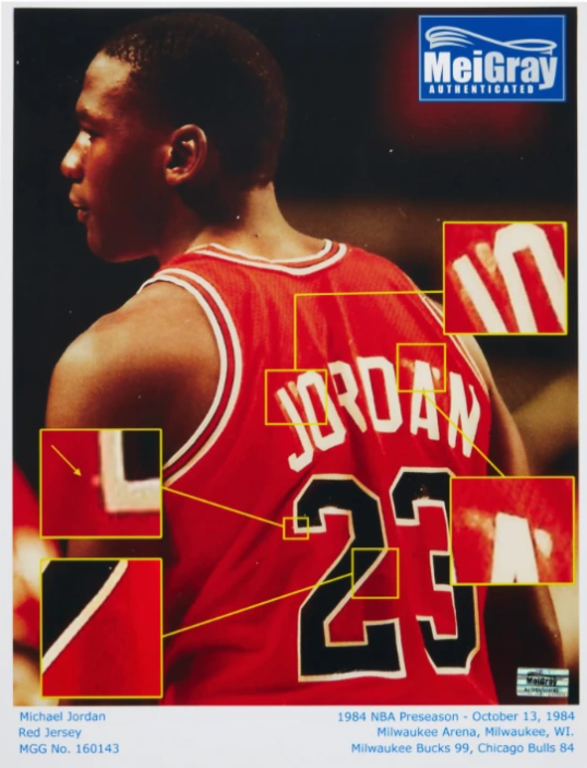 Michael Jordan’s First NBA Jersey Sells for $4.125 Million — And It Has a Story to Tell