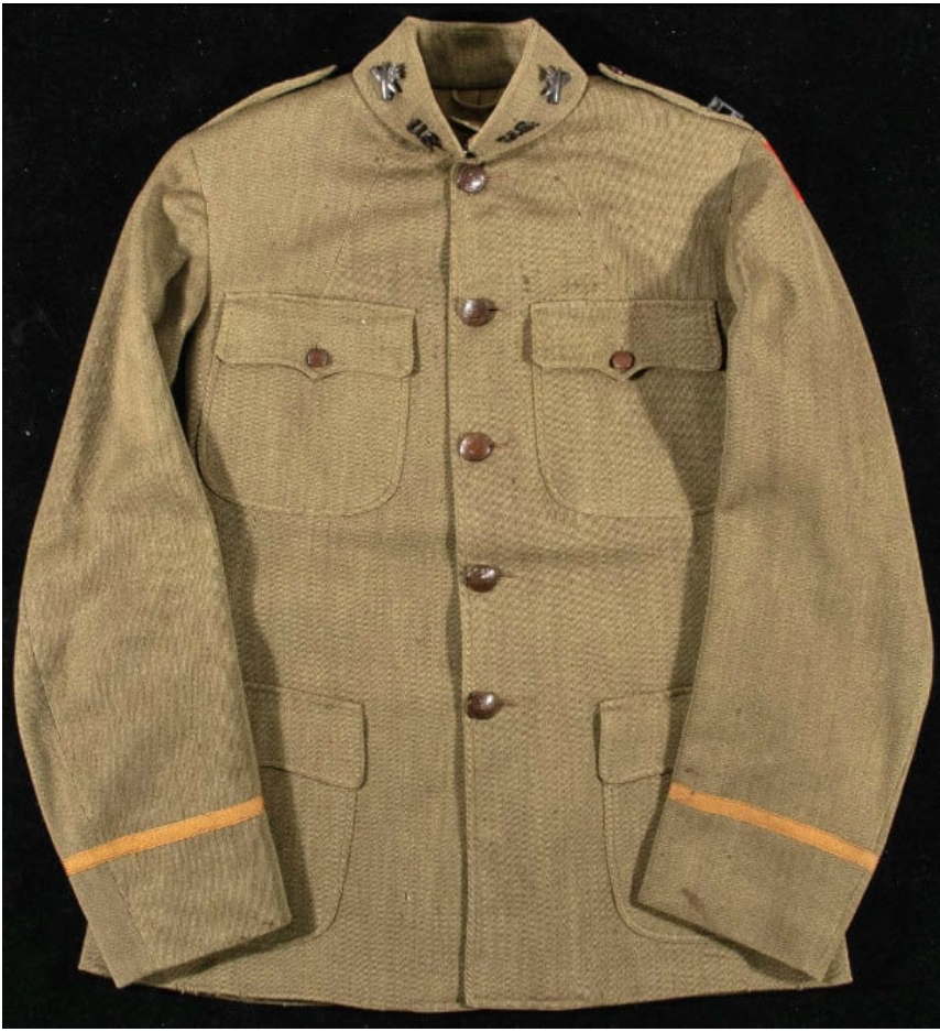 Over 120 Christy Mathewson Artifacts Available for Auction