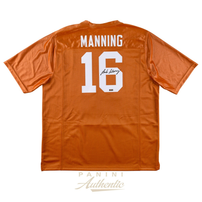 Panini America Locks in Exclusive Arch Manning Memorabilia Partnership