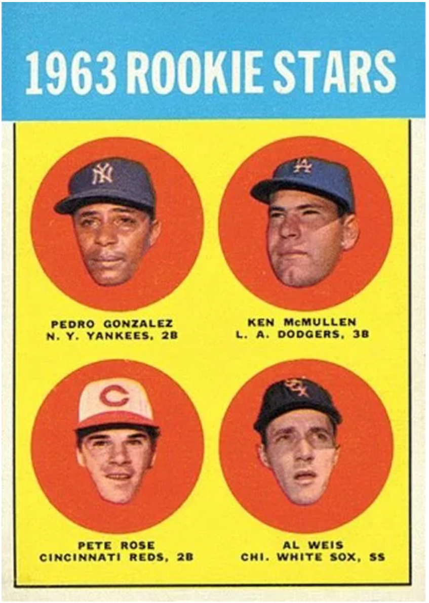 Pete Rose Rookie Card Values Climb After MLB Lifts Lifetime Ban