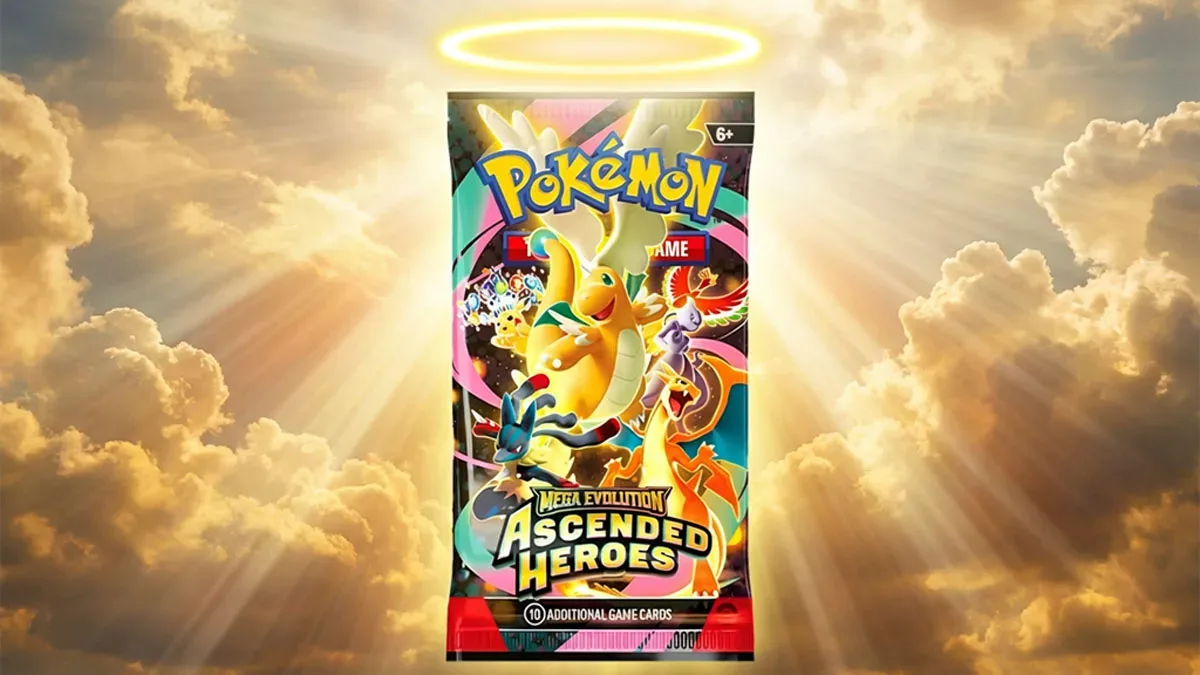 Pokémon TCG Ascended Heroes: God Packs, God Boxes & Collector Insights