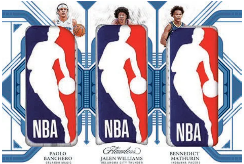 Premiere of the Luxe 2022-23 Panini Flawless Basketball Series: A Collector’s Dream