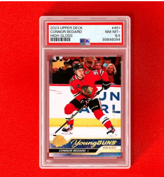 PSA Launches Enhanced Card Holders for Optimal Protection