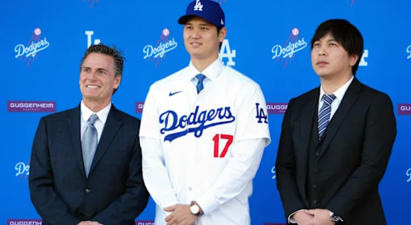 Shohei Ohtani’s Former Interpreter Sentenced to Nearly Five Years for Financial Fraud