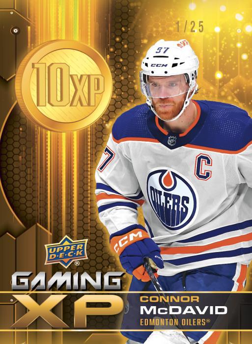 Sneak Peek: 2024-25 Upper Deck Series 1 Hockey Collection
