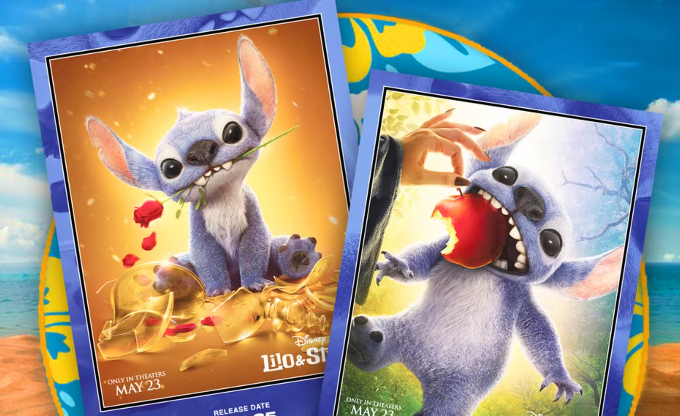 Stitch Crashes the Hobby: Topps Launches 72-Hour Lilo & Stitch Live-Action Trading Card Drop