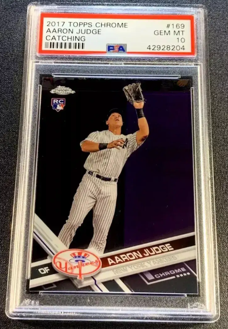 Subway Series Sparks Rookie Card Frenzy—8 Must-Have Cards from Yankees vs. Mets Clash