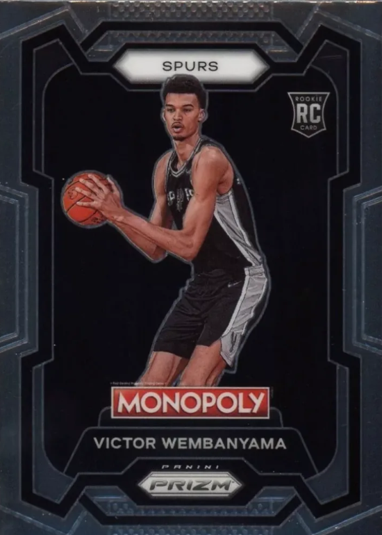 The Return of the Junk Wax Era? Victor Wembanyama’s Rookie Card Sets New PSA 10 Record