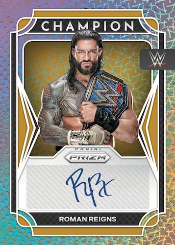 The Wrestling Ring of Trading Card Battles: Panini vs. WWE
