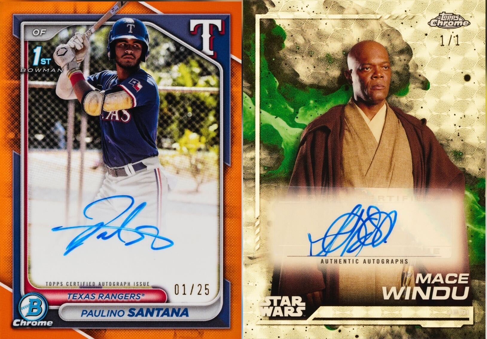This Week in Topps Chrome: A Shiny Lineup You Can't Miss!
