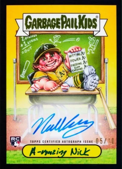 Top 25 Sports Cards of 2025: Autographs, Parallels & Milestones