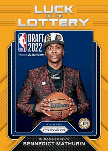Unwrapping the Excitement: The 2022-23 Panini Prizm Basketball Collection