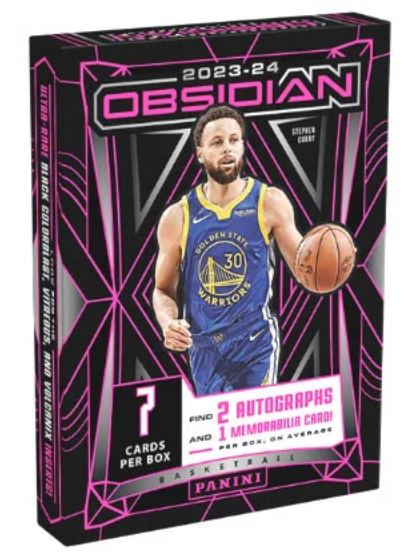 Upcoming Sports Card Releases For June